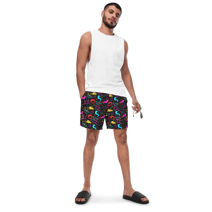 Arcade Worm Trunks product image (4)