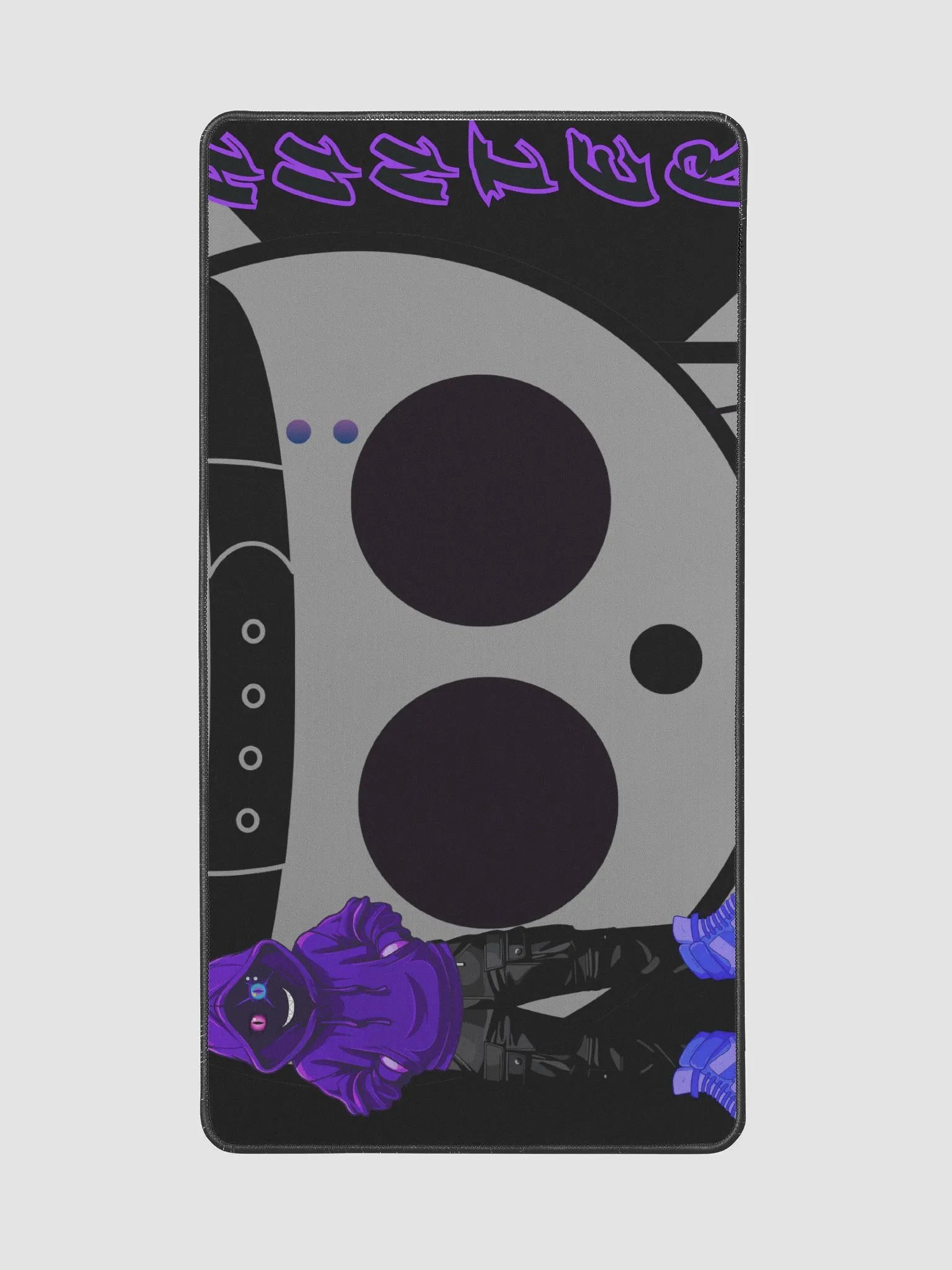 Chaos Mode mouse pad product image (2)