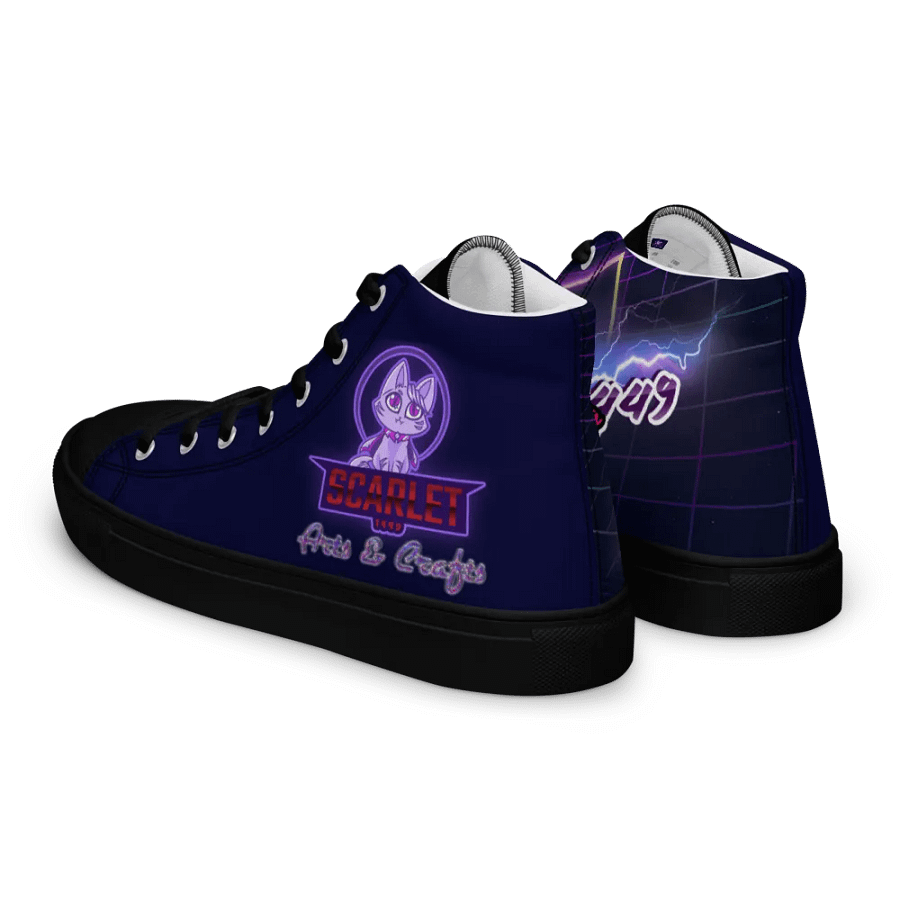 Scarlet1449s High Tops product image (6)