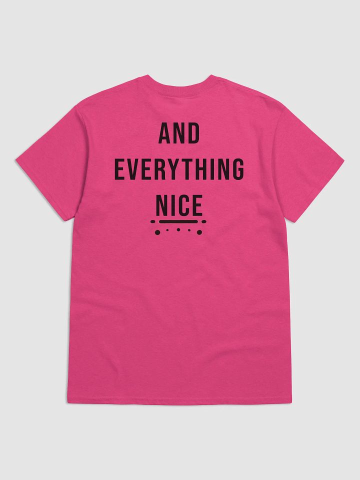 S+S - "SUGAR" Bestie T-Shirt (Adult Size) product image (2)