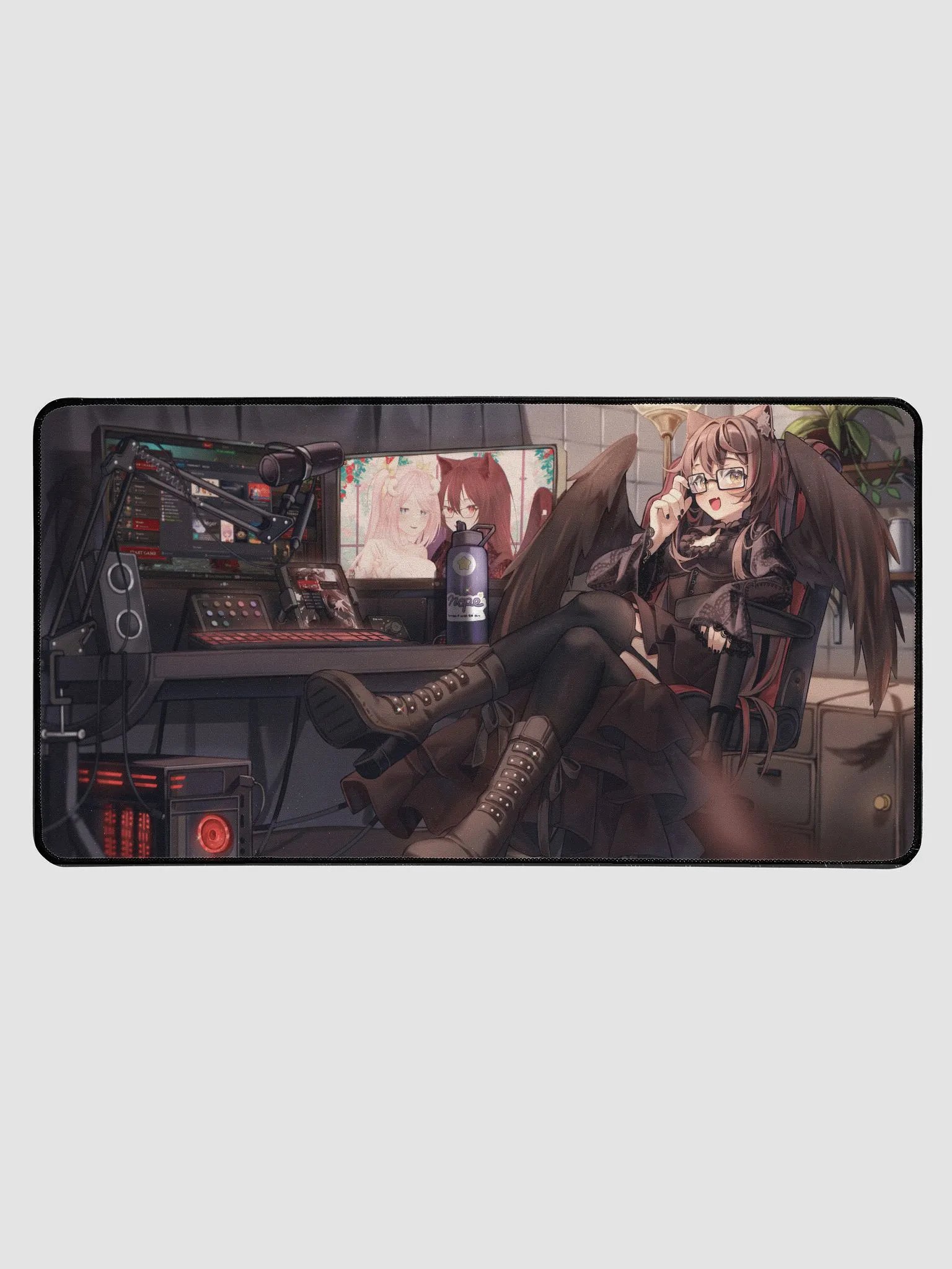 Mizuki's Stream DeskMat product image (1)