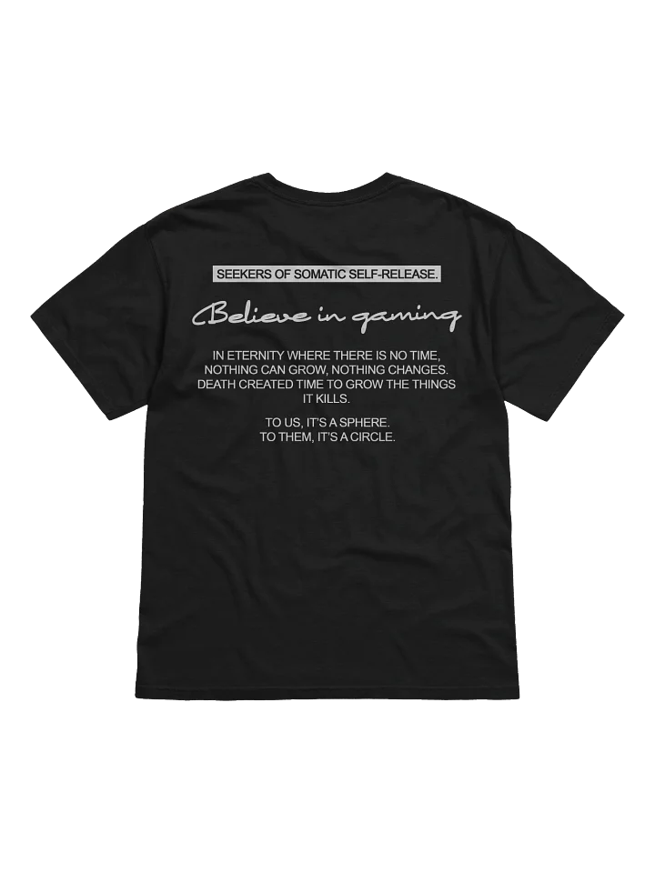 Believe Tee product image (2)