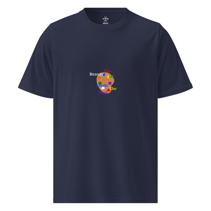 Soulful Palette Athletic Tee product image (1)