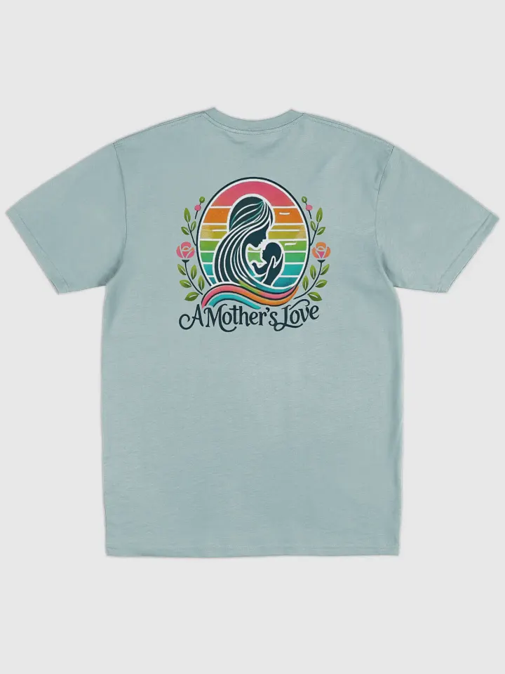 Mother's Love Silhouette Tee product image (6)