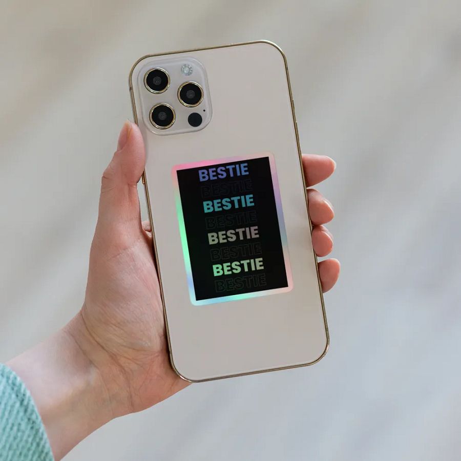 Bestie Sticker product image (8)