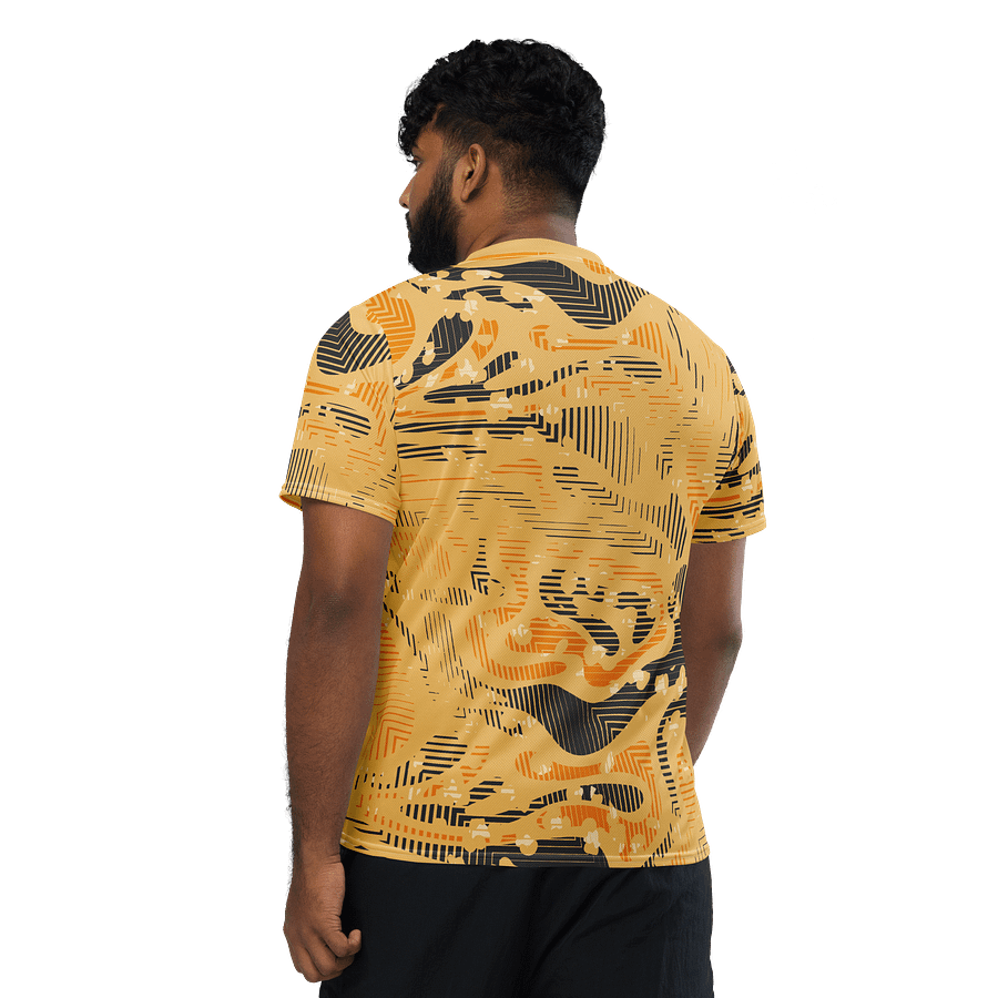 Meteor | Recycled Unisex Sports Jersey product image (7)