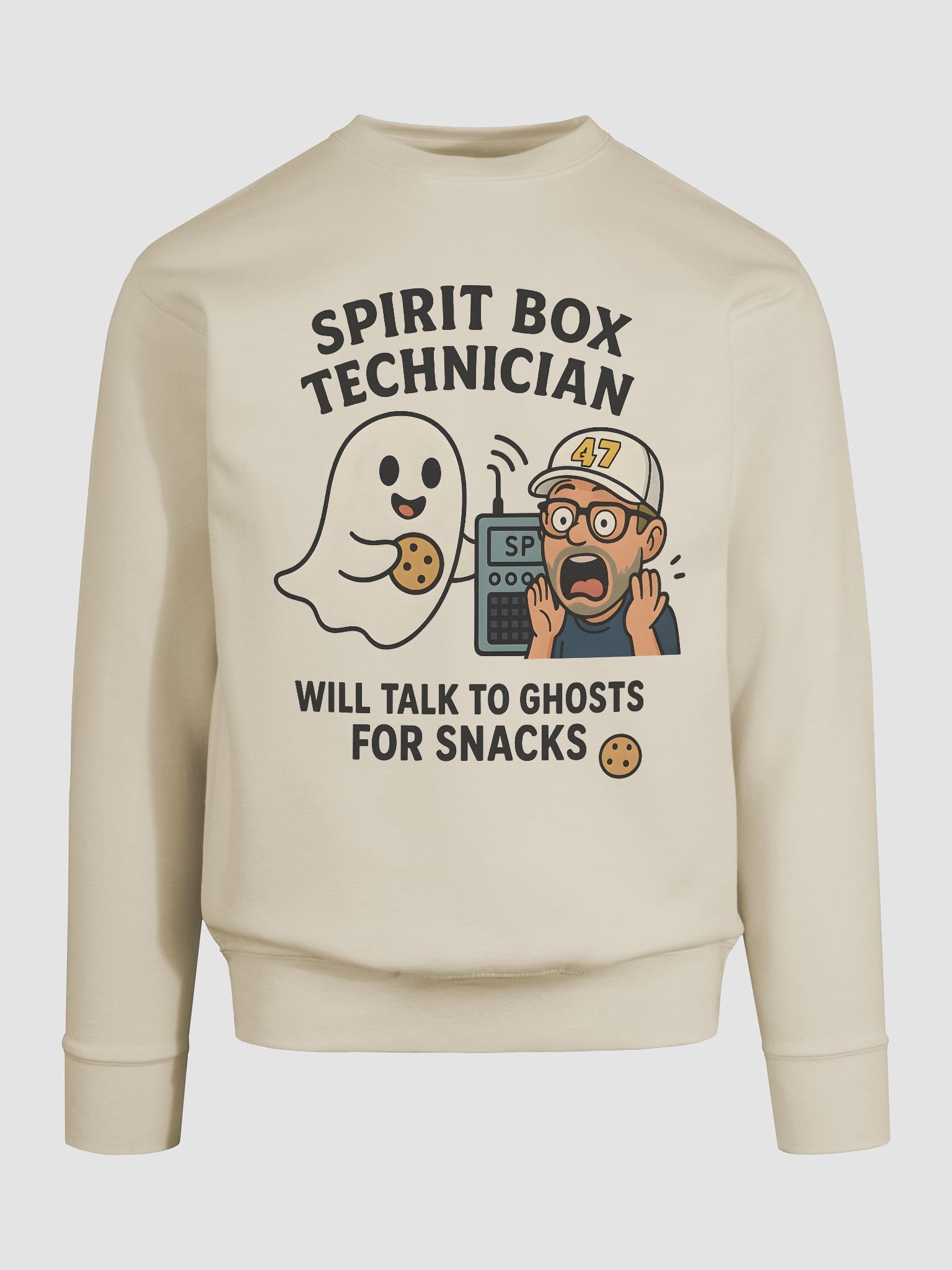 Spirit Box Tech Sweatshirt product image (36)