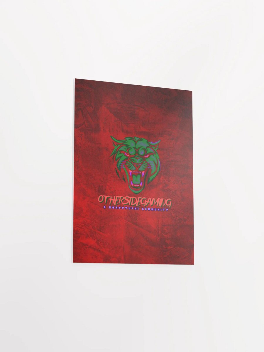 OtherSide Gaming Poster product image (5)