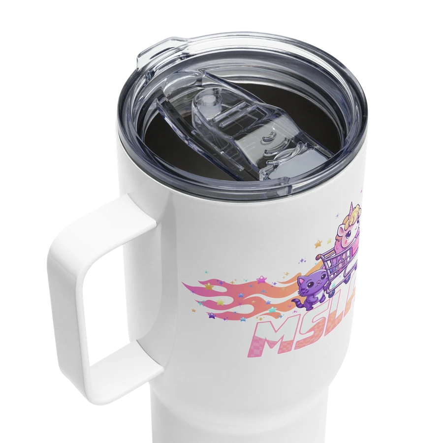 MSLA Sparkles Amigos - Travel Mug product image (2)