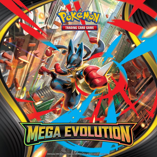 Mega Evolution