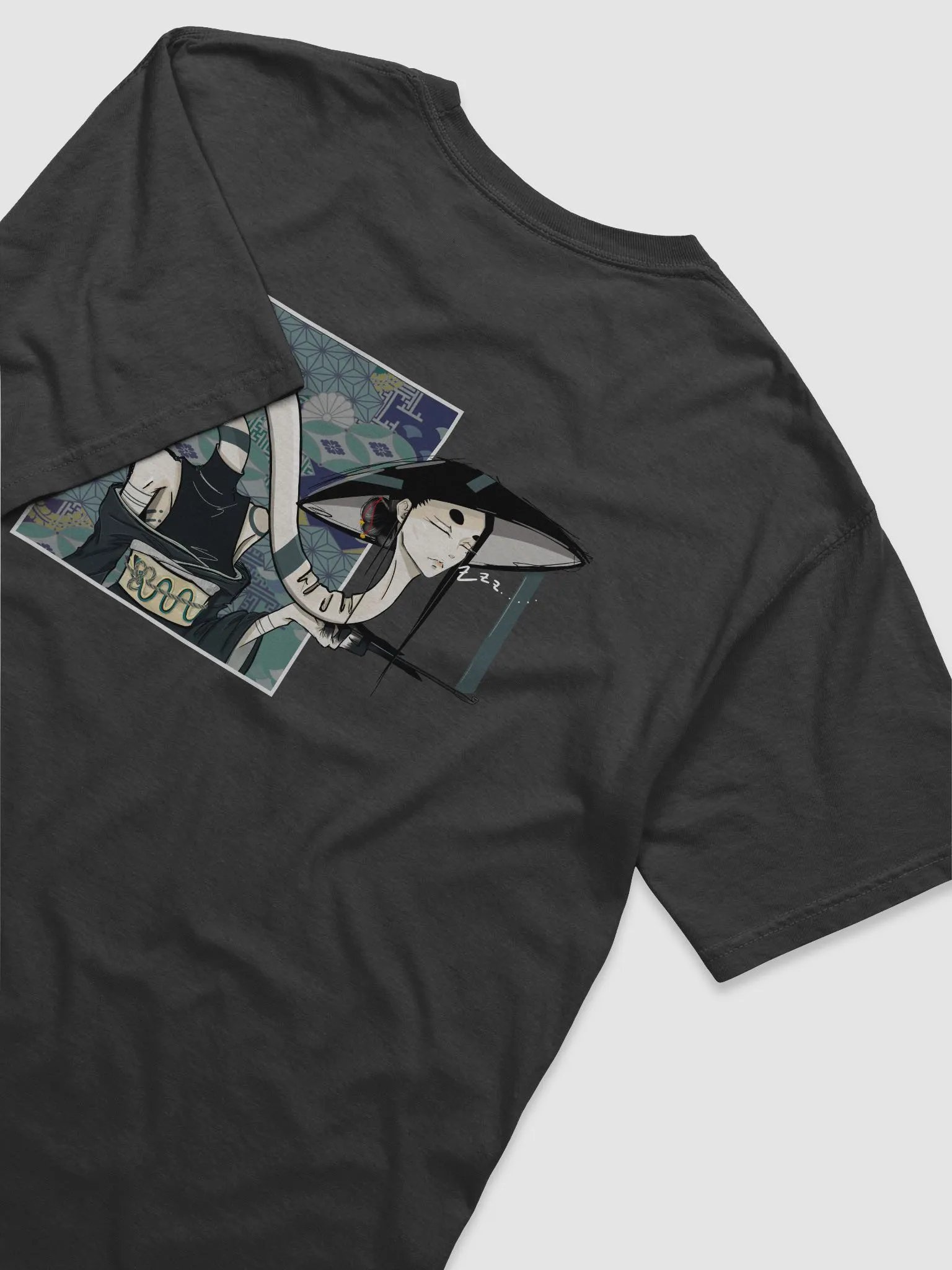 【Exclusive】Blu imp Yokai Tee product image (4)