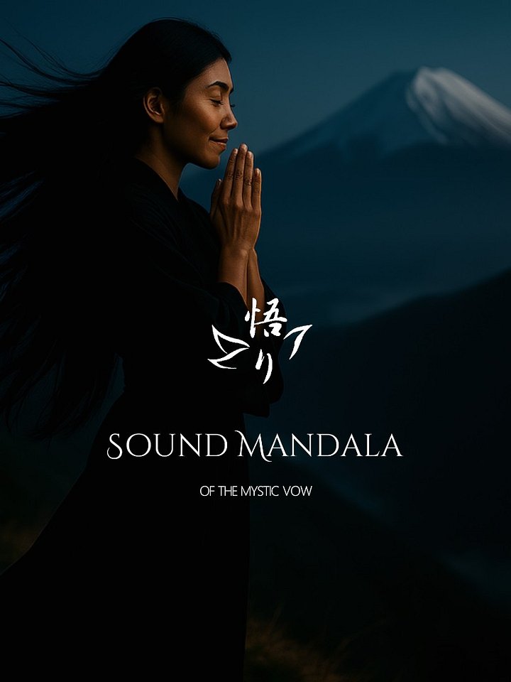Sound Mandala of the Mystic Vow – A Cinematic Meditation Album product image (1)