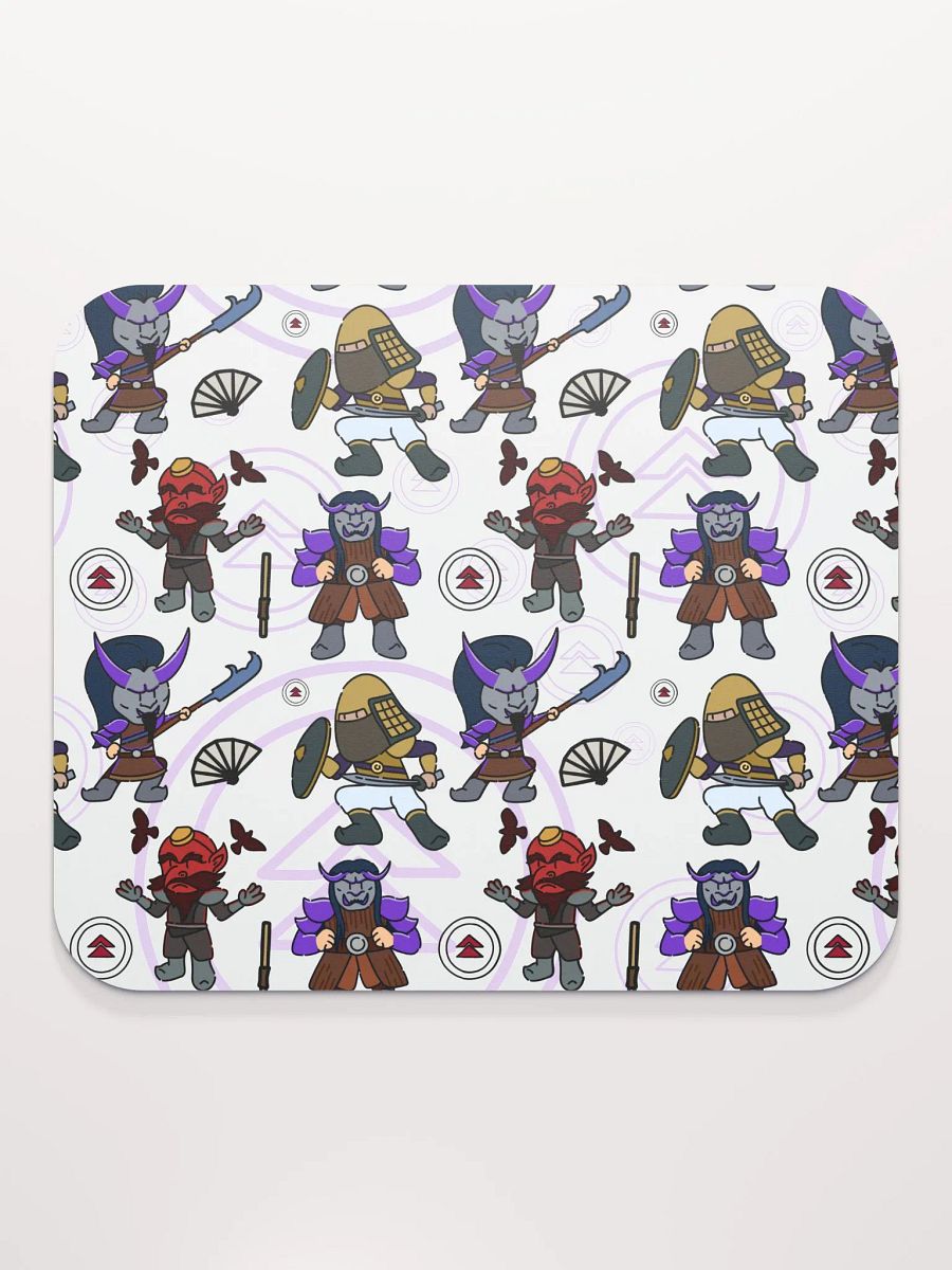 Ghost of Tsushima ONI Mouse Mat (Light) product image (2)