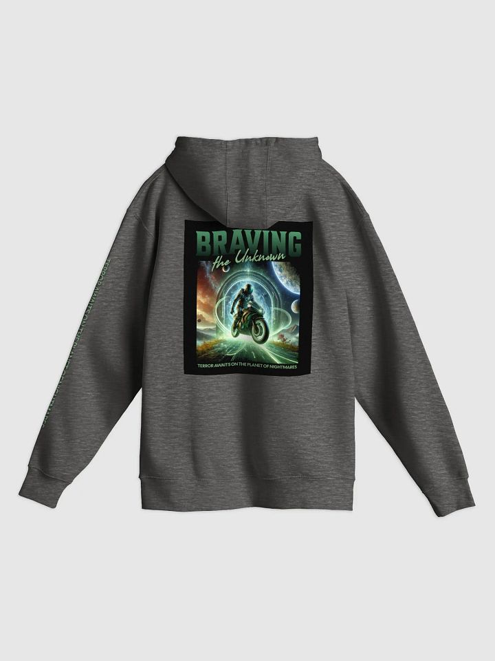 BRAVING THE UNKNOWN BY URBAN HOOD product image (1)