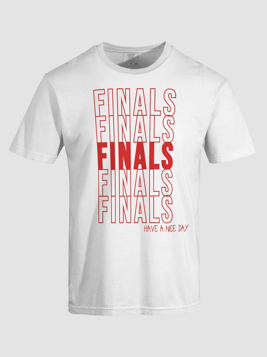 Finals Thank You product image (7)