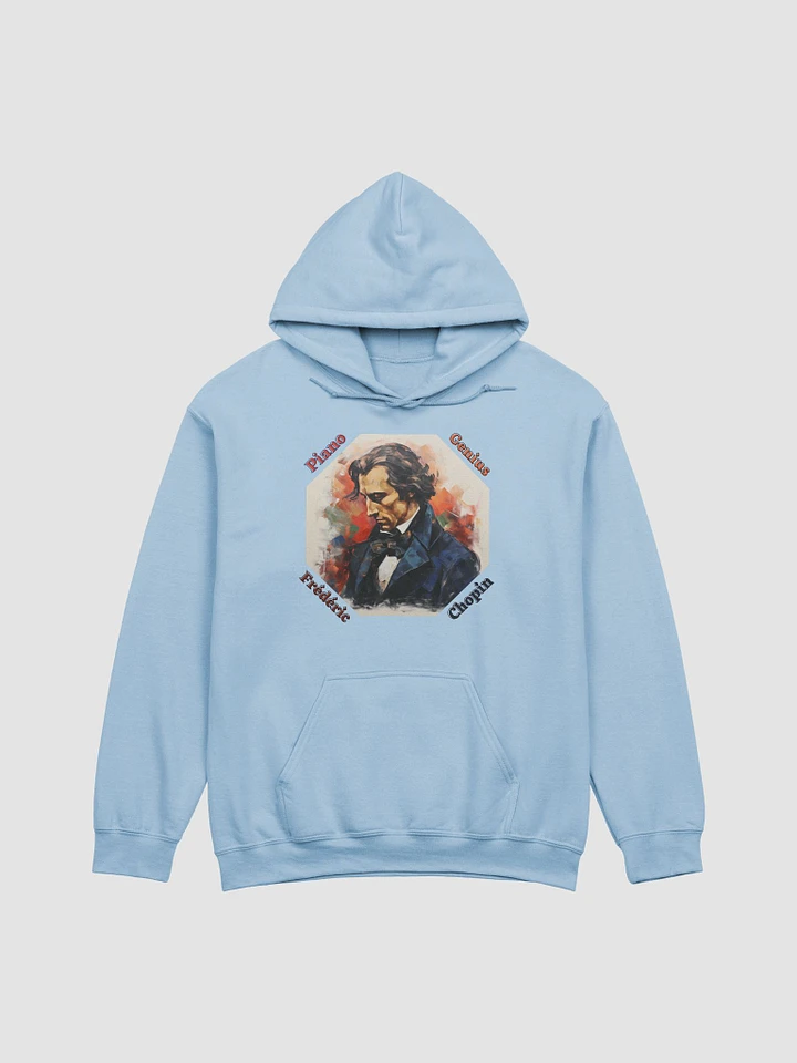 Frédéric Chopin - Piano Genius | Hoodie product image (1)