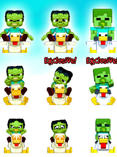 Steve's MineCraft product image (2)