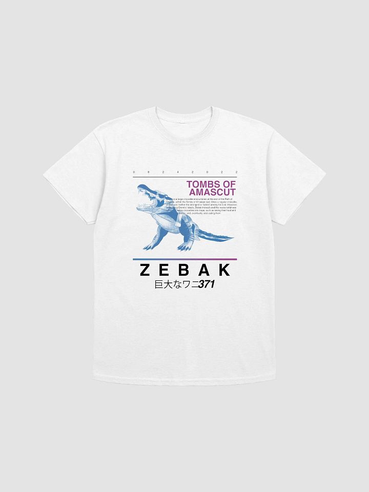 Zebak (White) product image (1)