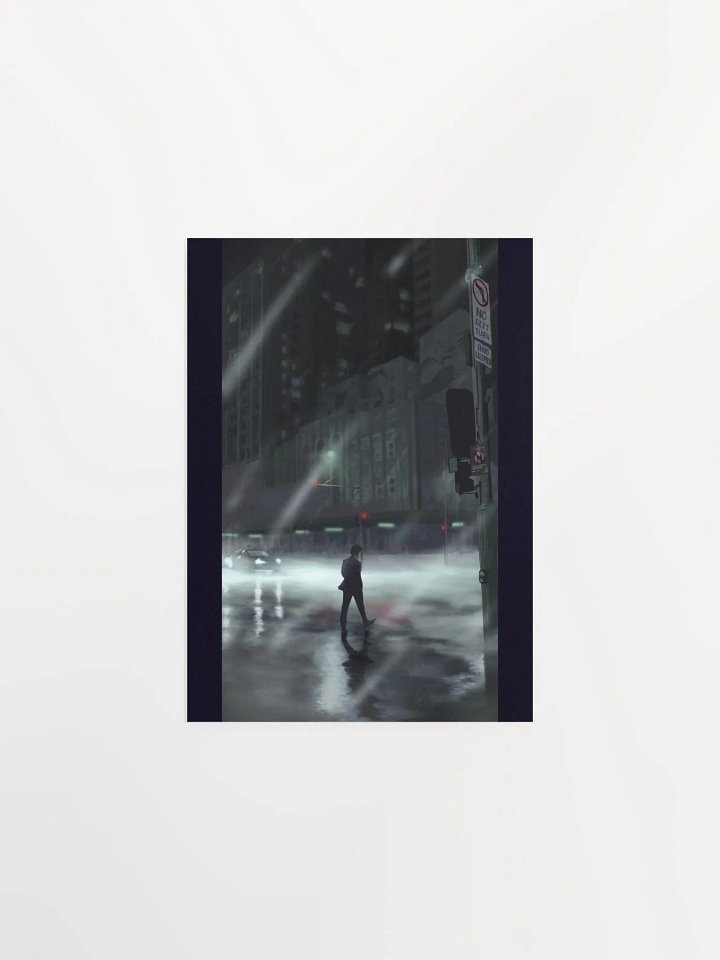 Rainman matte poster product image (1)