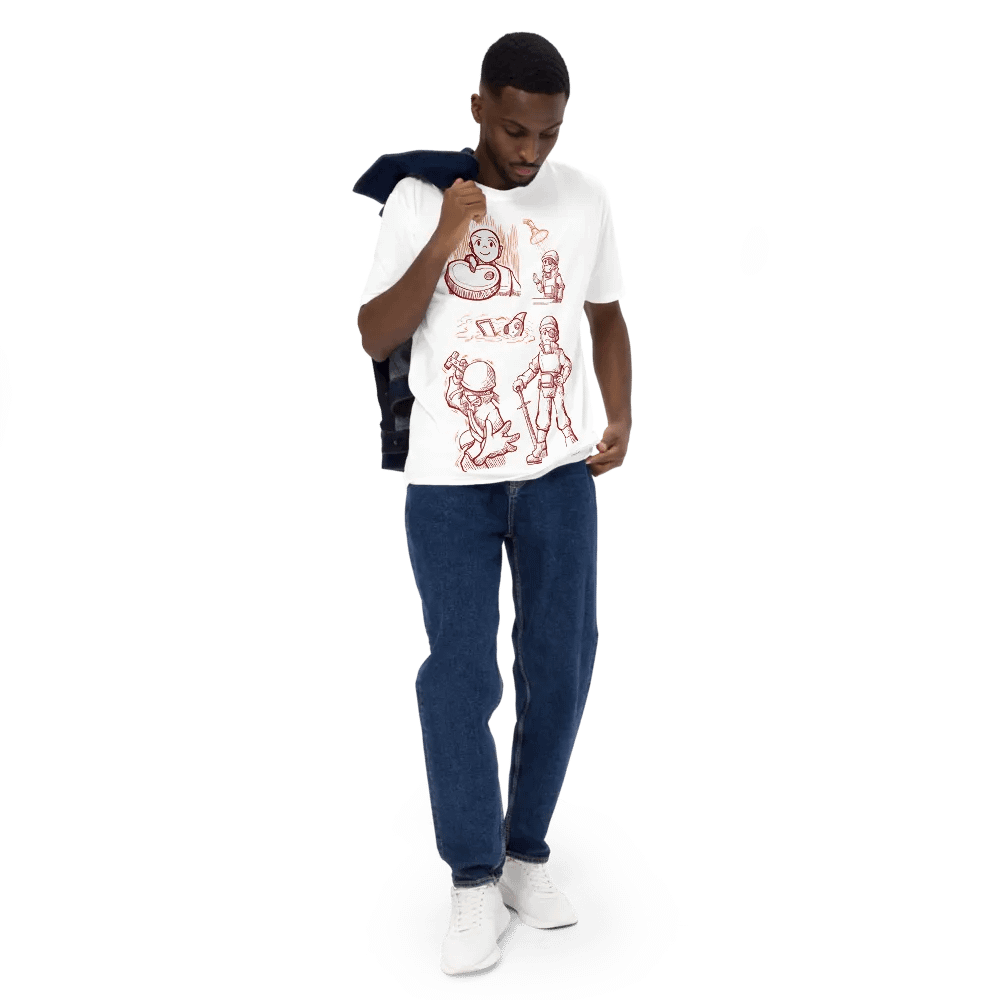 Love, Hate, and Loathe Subclasses T-Shirt product image (5)