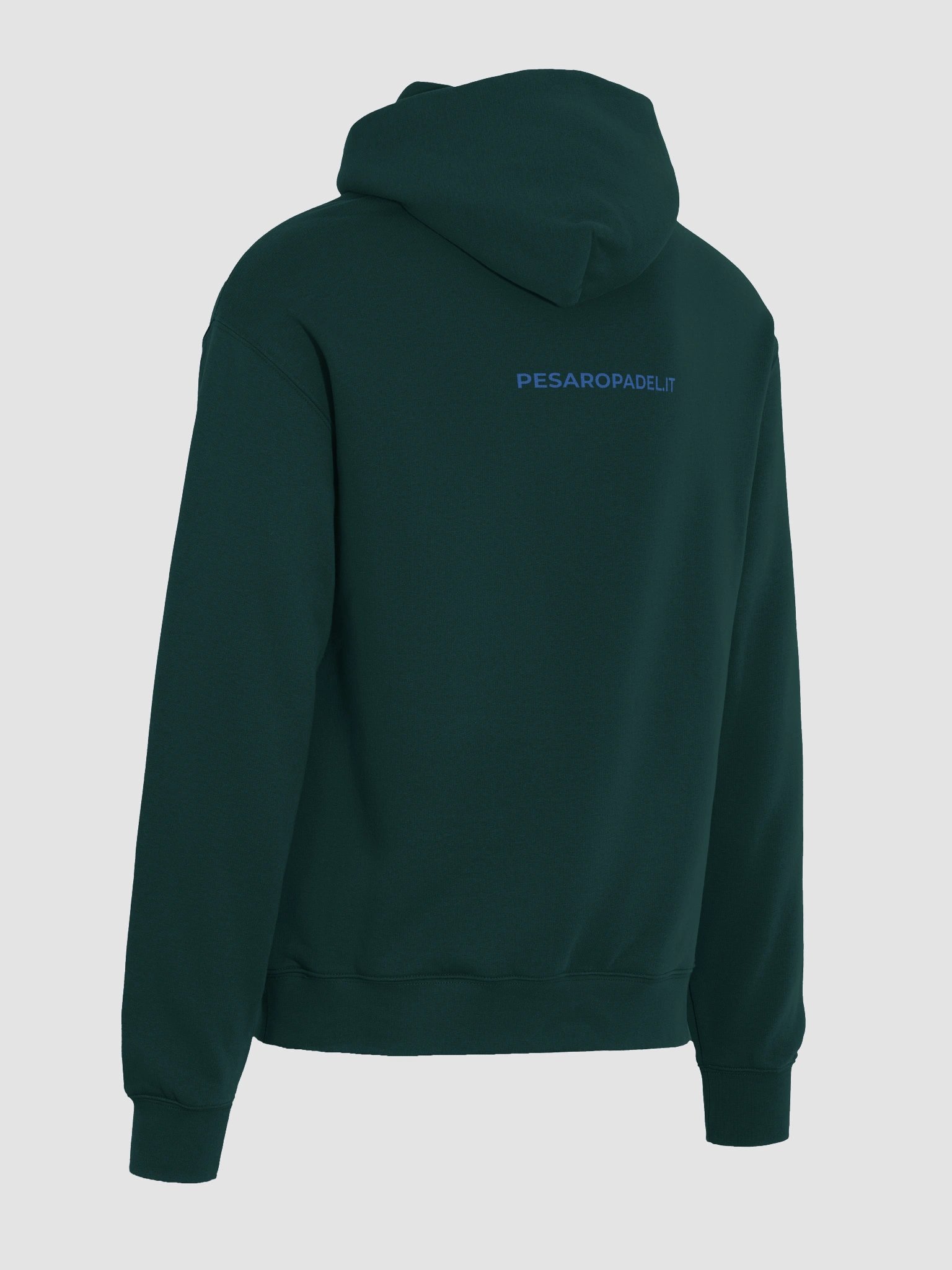Layer Point – Hoodie Relax Fit in Fleece Riciclato product image (14)