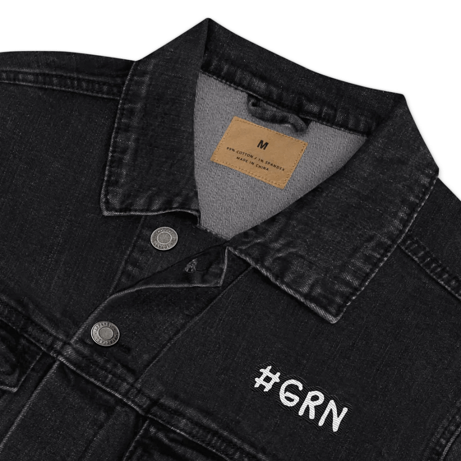 #GRN Jean Jacket product image (9)