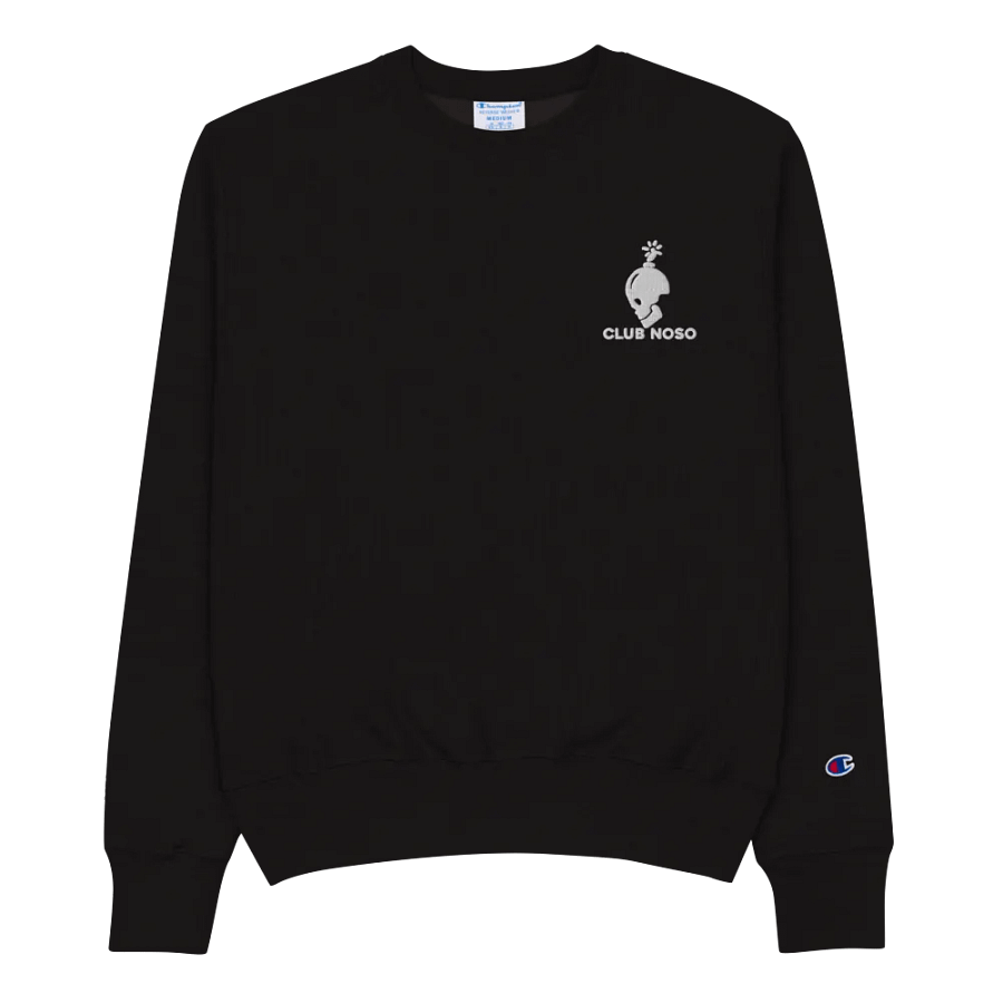 Club Noso Skull Logo Champion Pullover product image (11)