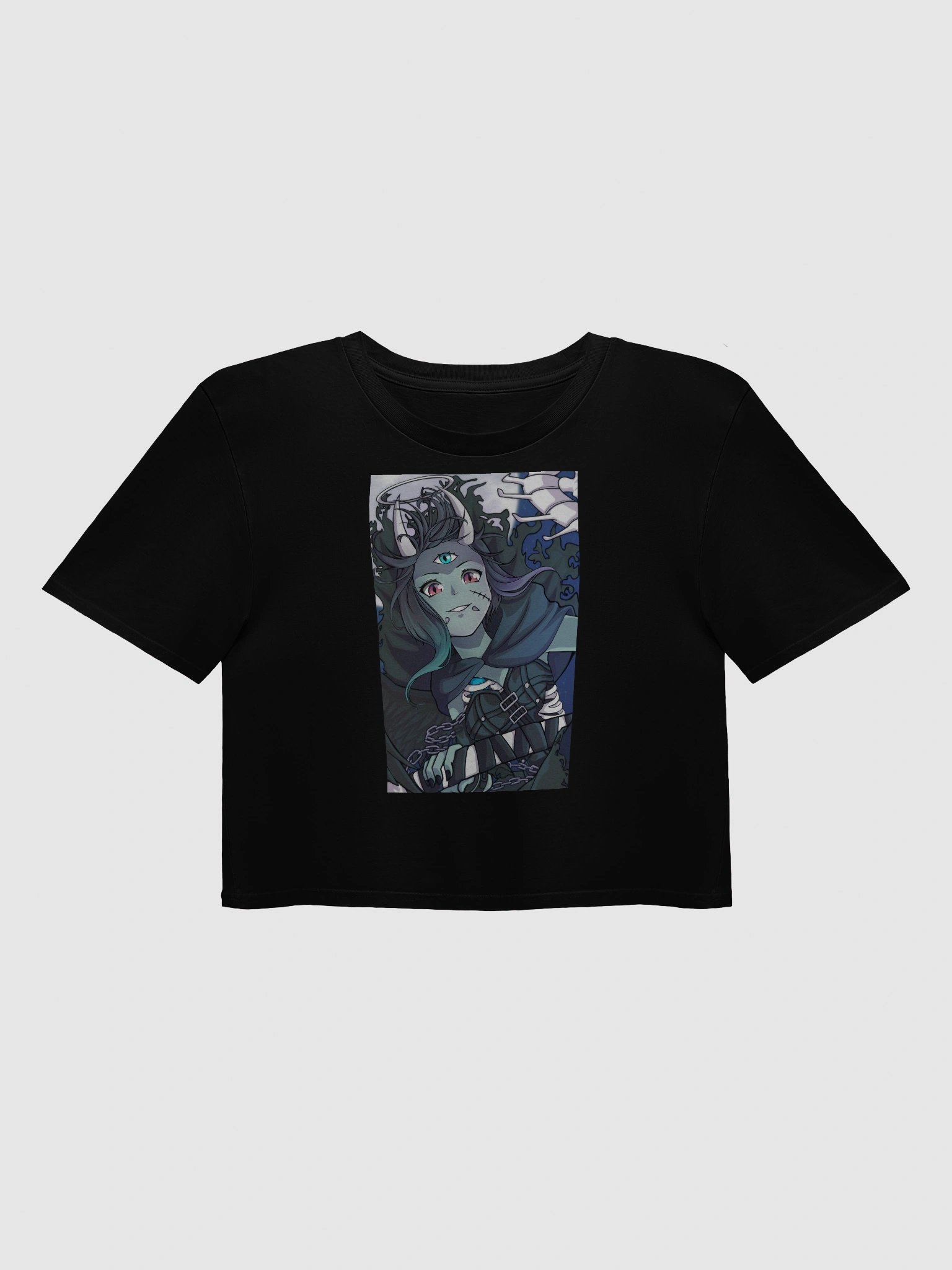 Falling Into Action Crop Top product image (1)