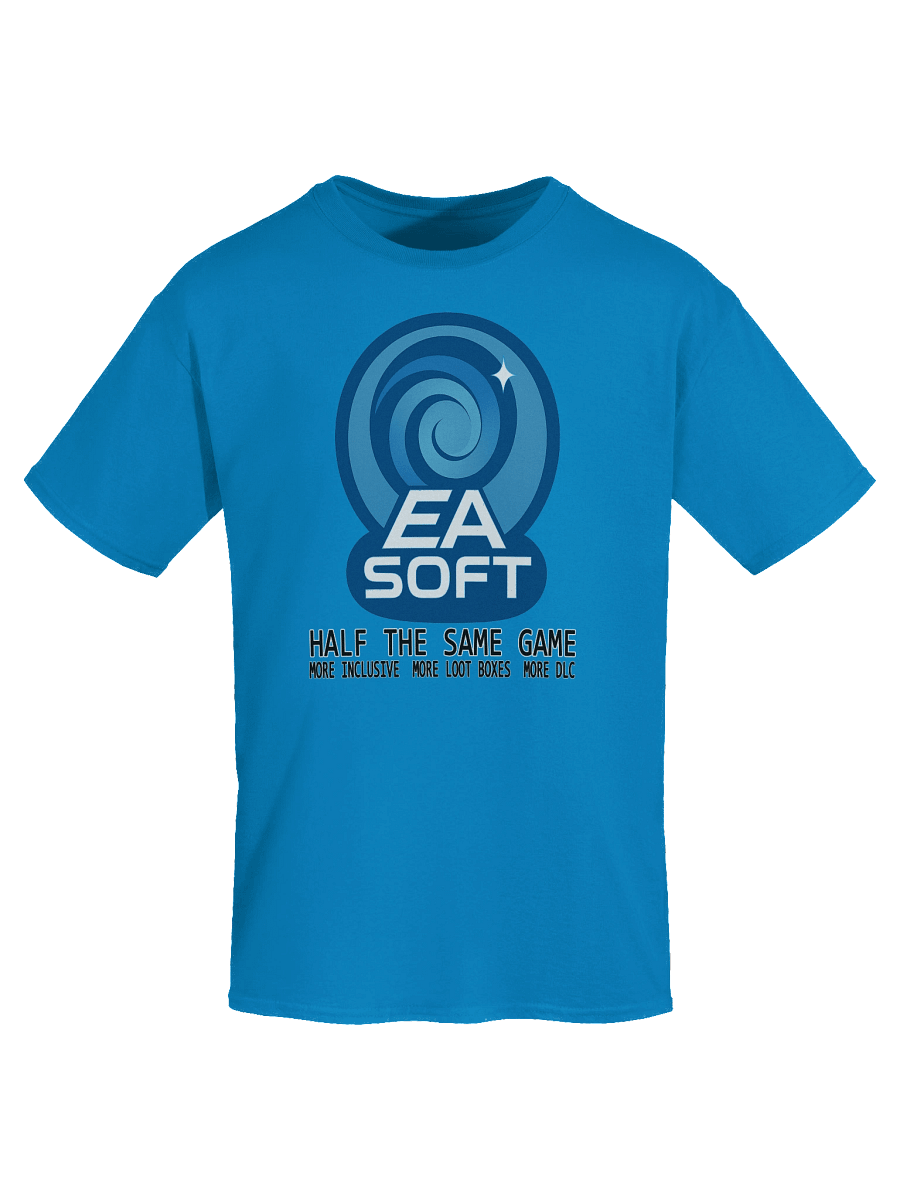 EA Soft Tee product image (5)