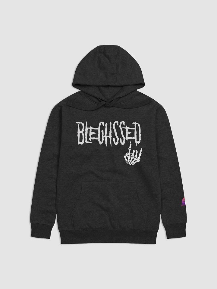 Bleghssed/Long Live Chaos Hoodie product image (2)