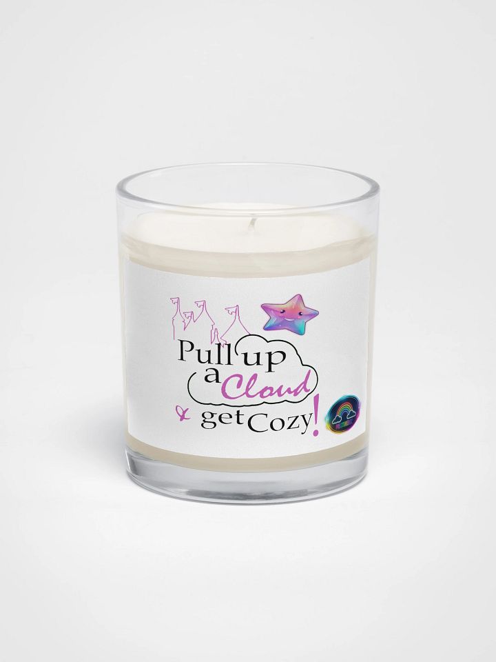 Cloud Candle product image (1)