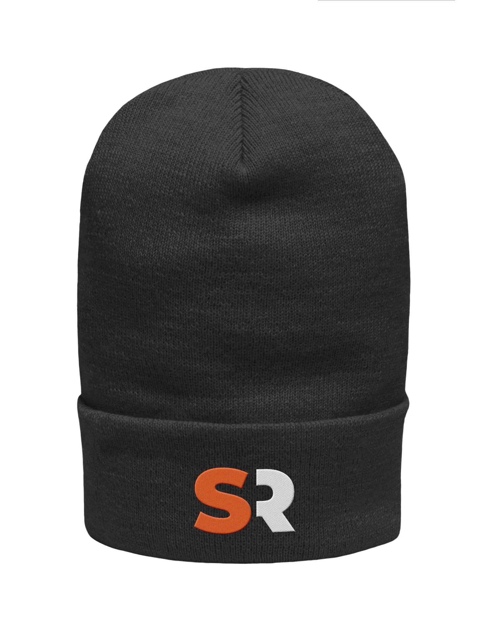 Embroidered SR Beanie product image (1)