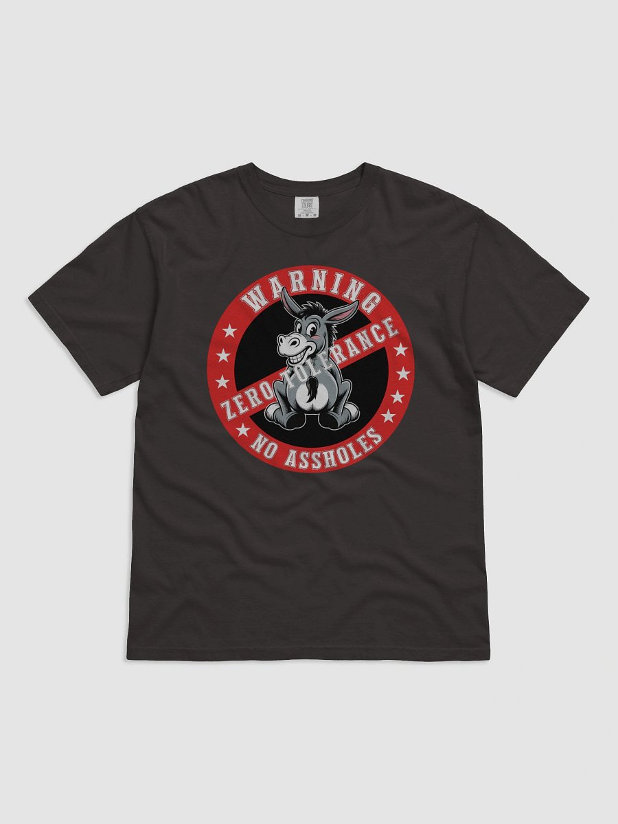 Zero Tolerance T-Shirt product image (1)