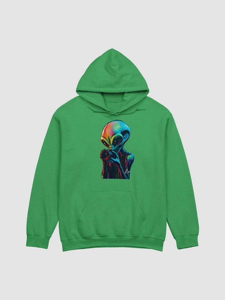 Cosmic Lens Hoodie product image (1)