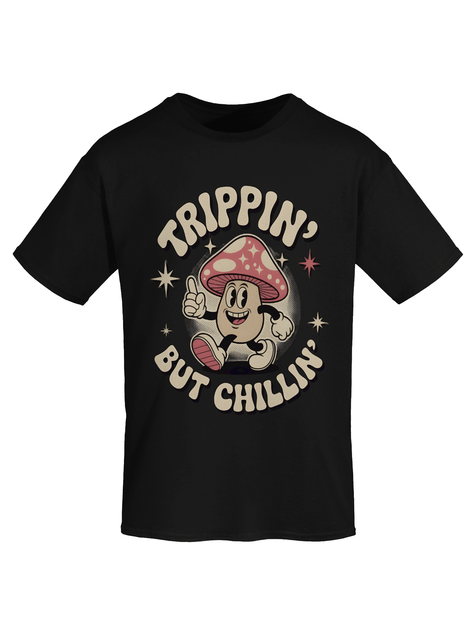 Trippin' But Chillin' T-Shirt product image (7)