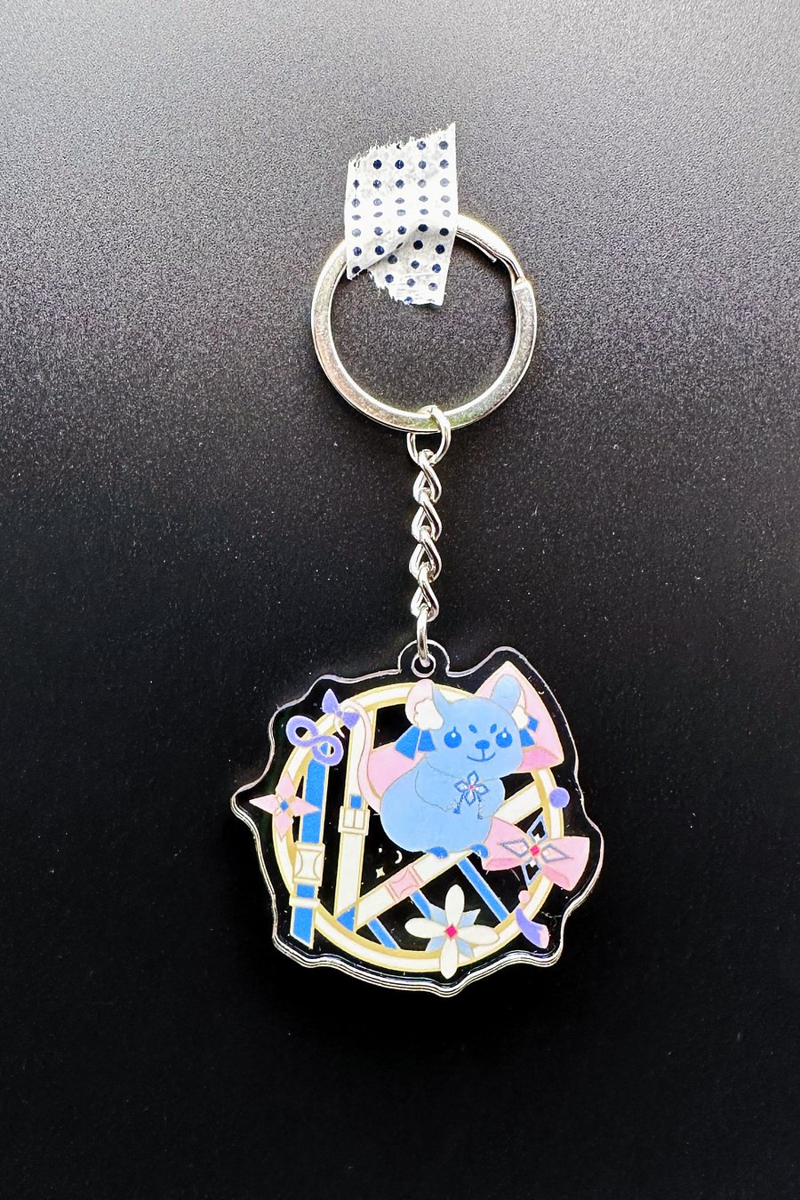 【+15% OFF】Standee + Key Chains + Bundle FREE STICKERS product image (3)
