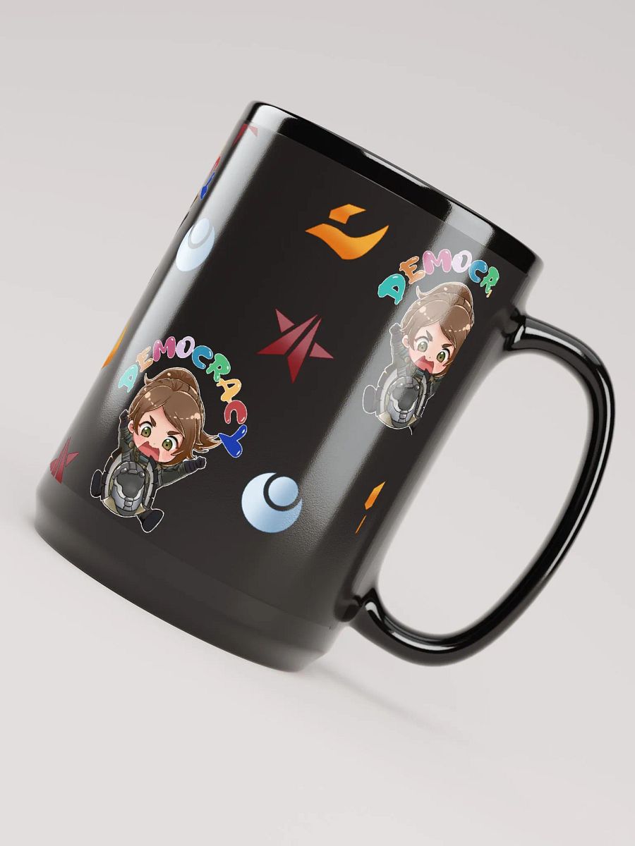 Democracy Liber-Tea Mug product image (4)