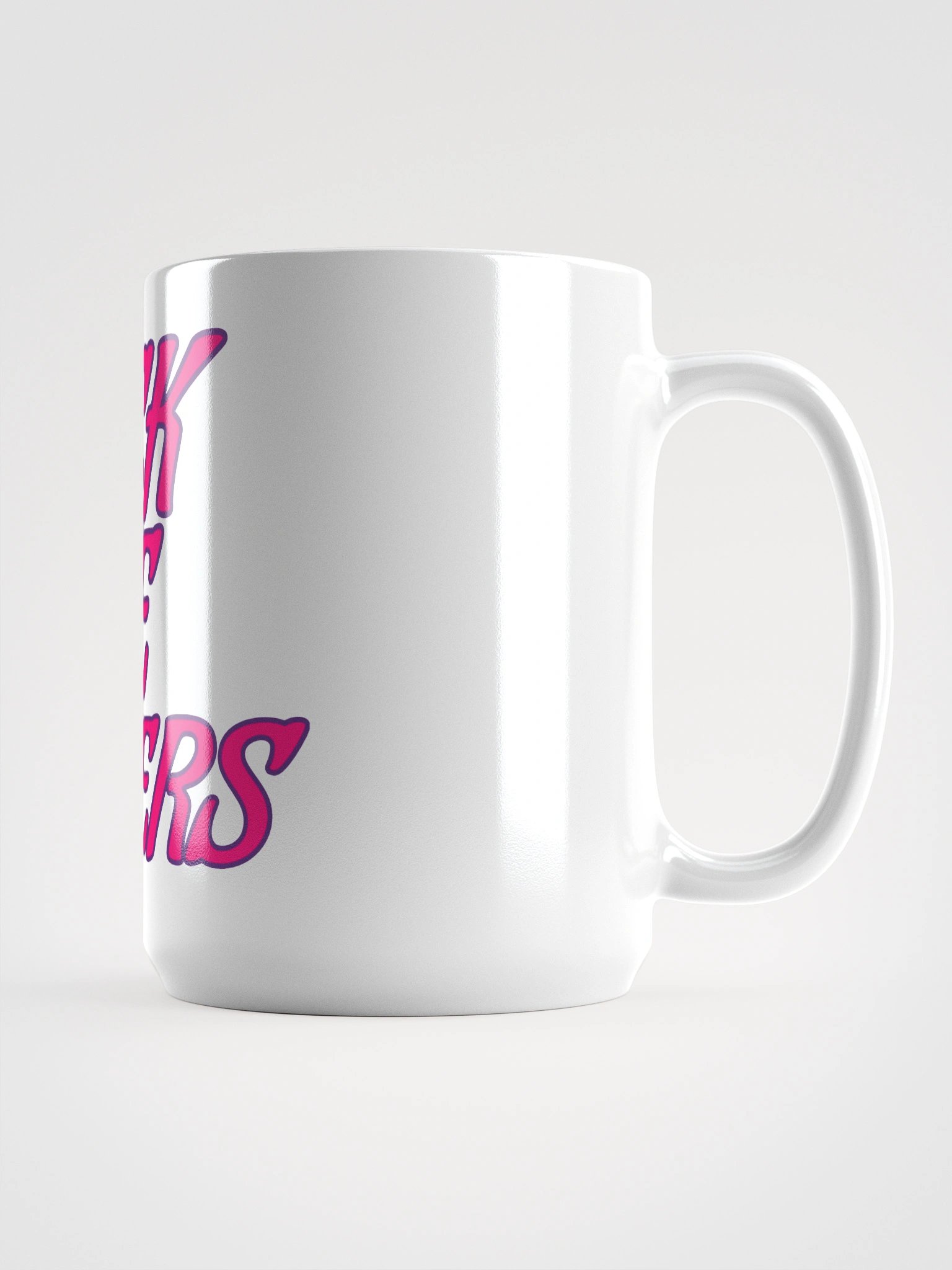 F*ck The Haters Mug product image (2)