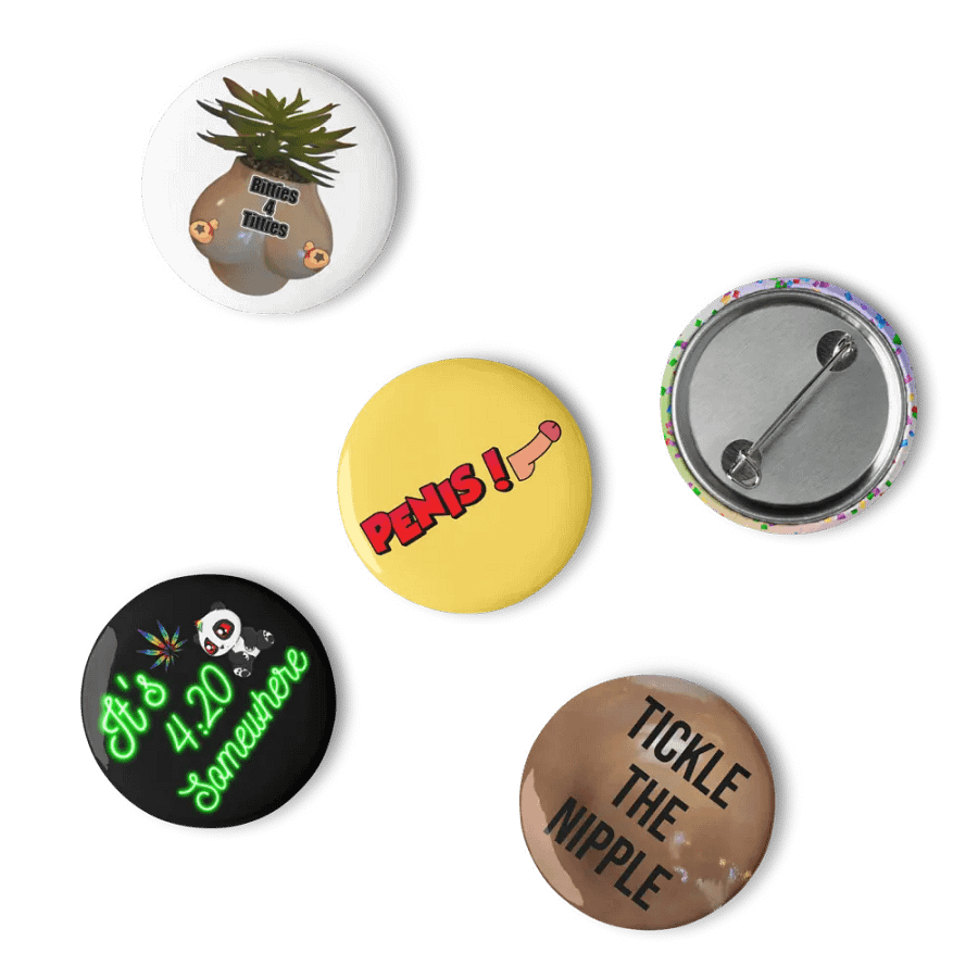 18+ Naughty Pins product image (4)