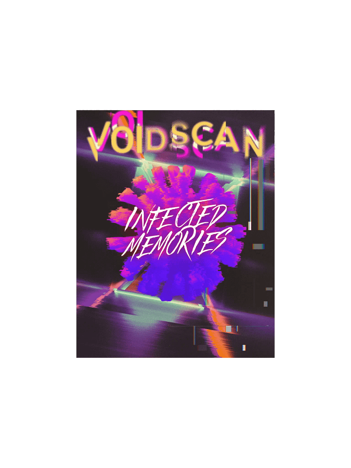 Infected Memories Poster product image (2)