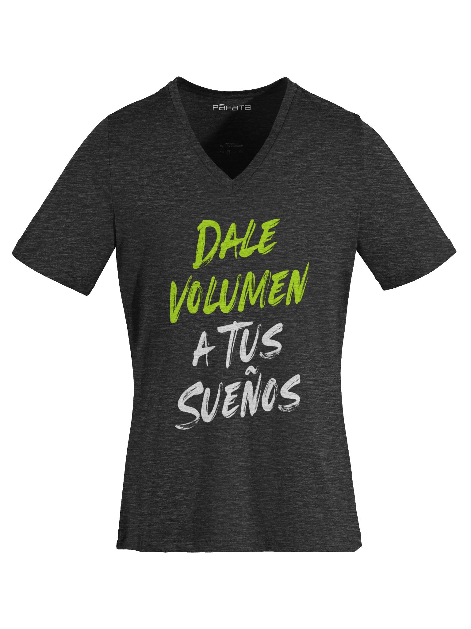 Páfata - DVATS - Women's Relaxed V-Neck T-Shirt product image (1)