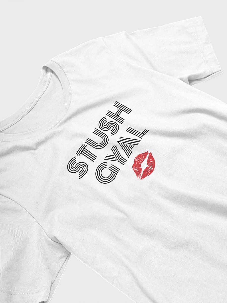 Stush Gyal T-Shirt WT product image (1)