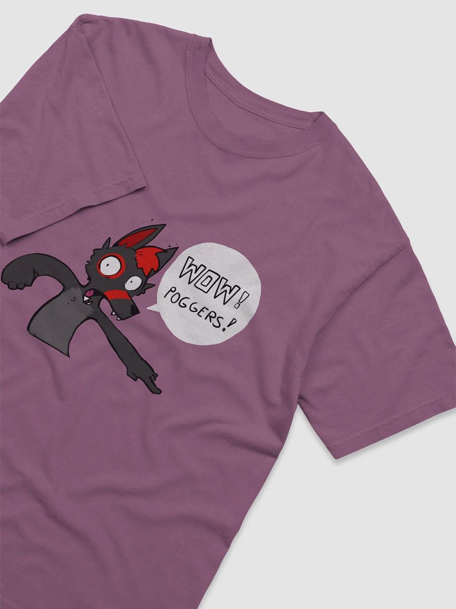 Wow! Poggers! T-Shirt product image (35)
