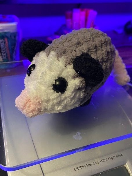 Baby Opossum product image (2)