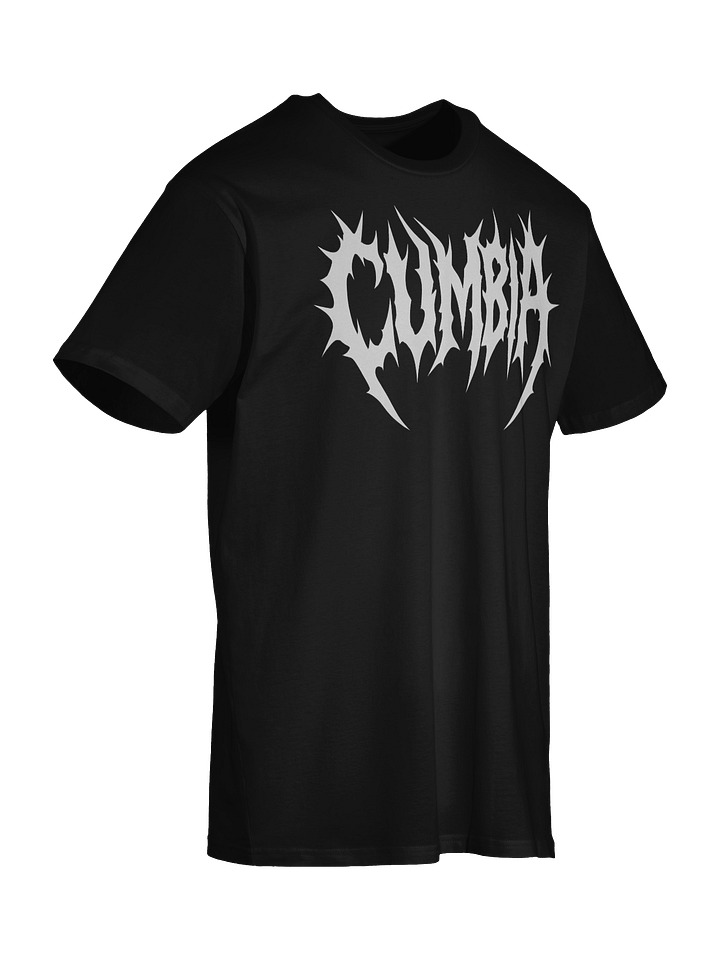 Cumbia Metal | BLK Tee product image (2)