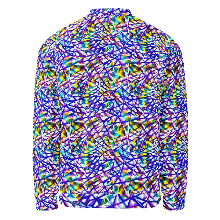 Modern Painting Bomber Jacket product image (2)