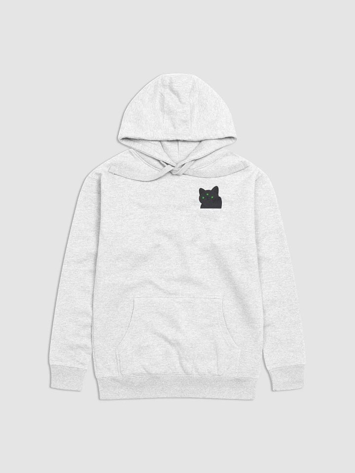 kitty wave hoodie product image (4)
