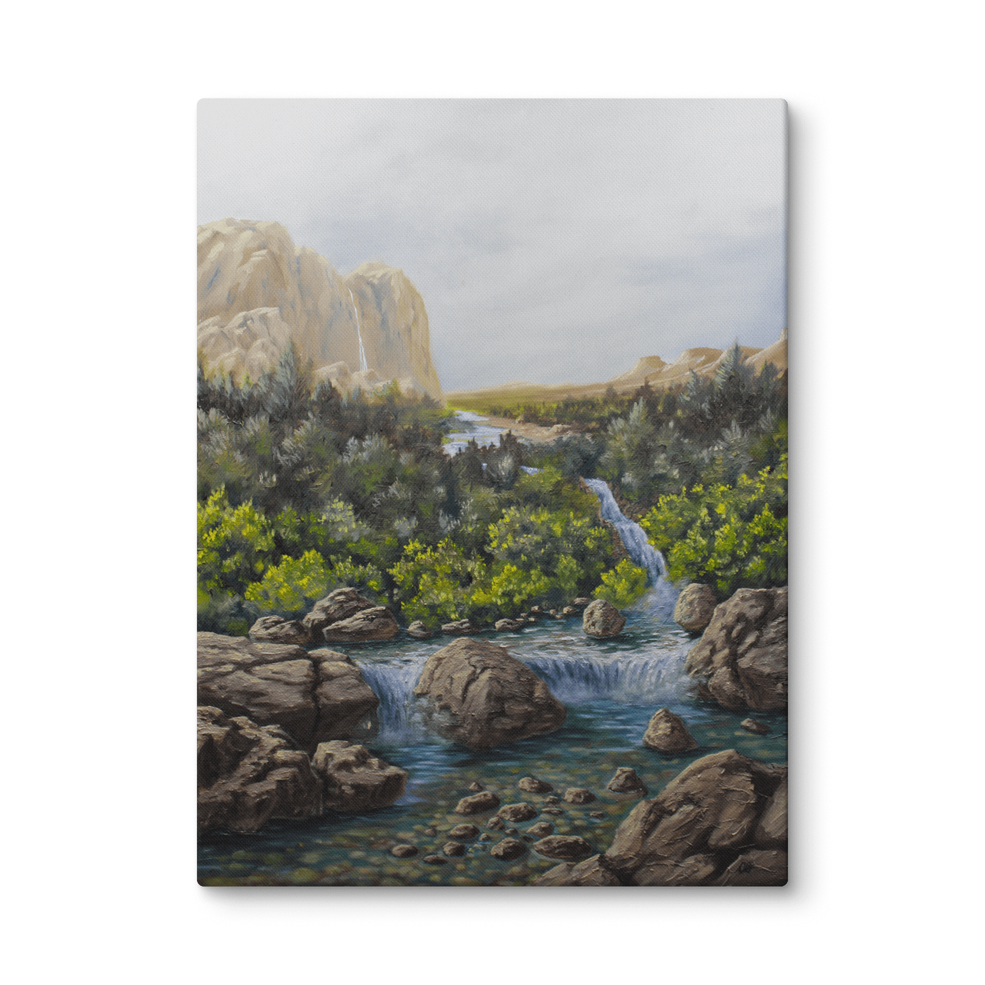 The Watching Bluffs product image (1)