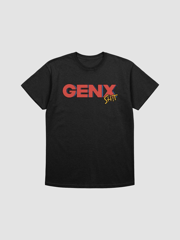 Internet Black T-Shirt product image (2)