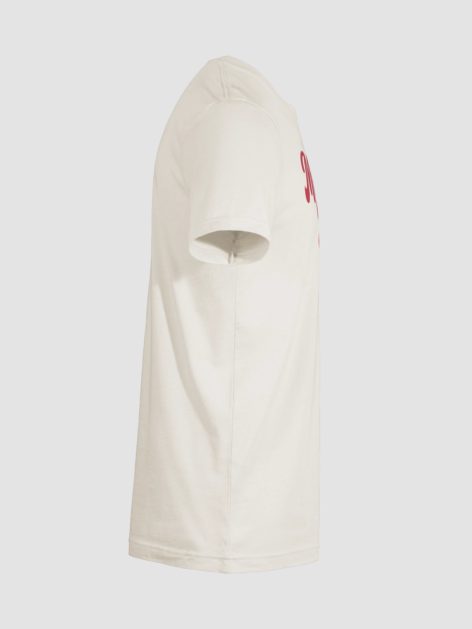 Moodi Foodi Originals Tee – Ketchup (Slim Fit) product image (7)